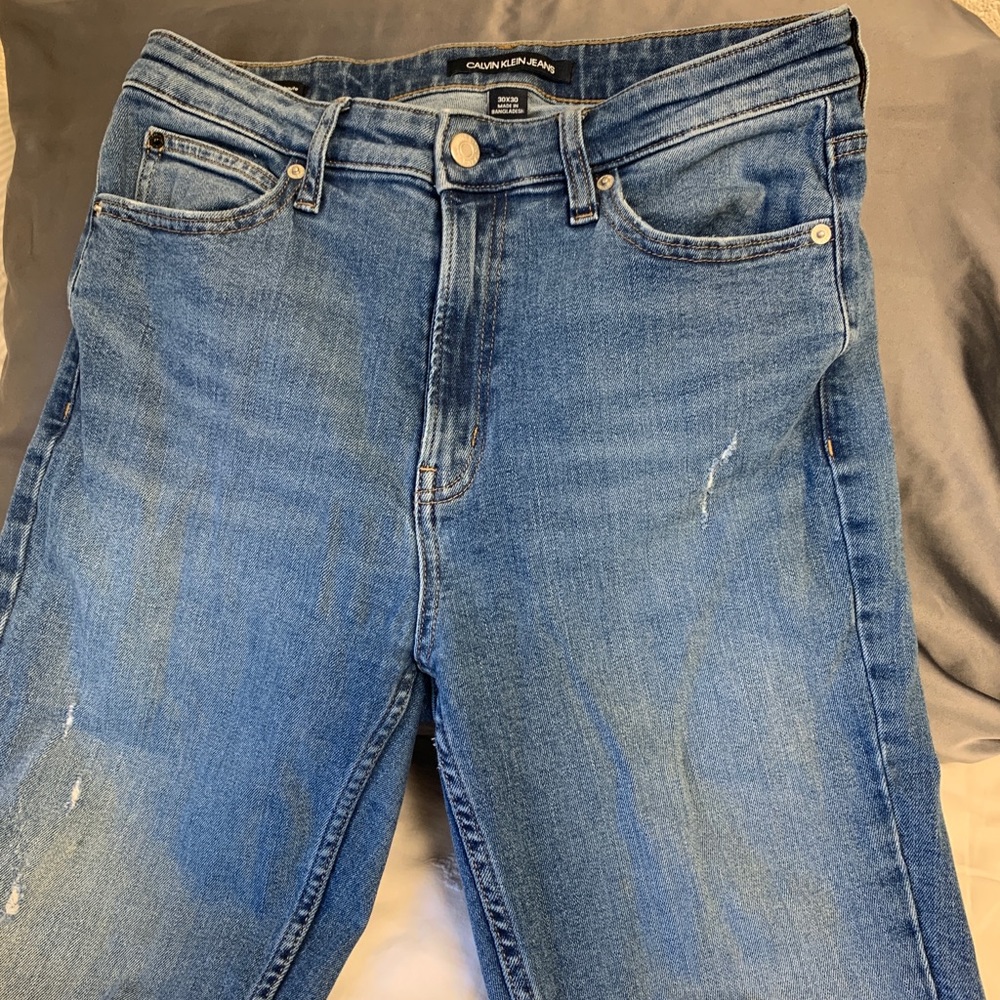 Calvin Klein size 30 jeans